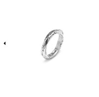 Ring Giovanni Raspini Man in Silver 11221/16